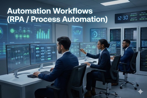 A professional rider on a horse