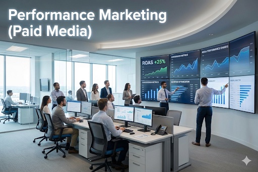 A professional rider on a horse