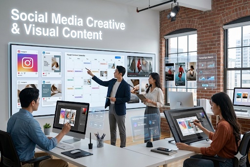 A professional rider on a horse