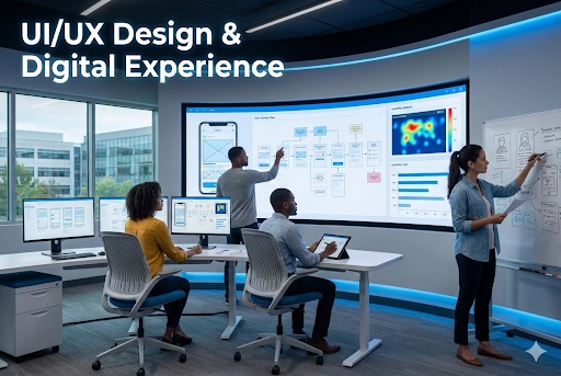 A professional rider on a horse